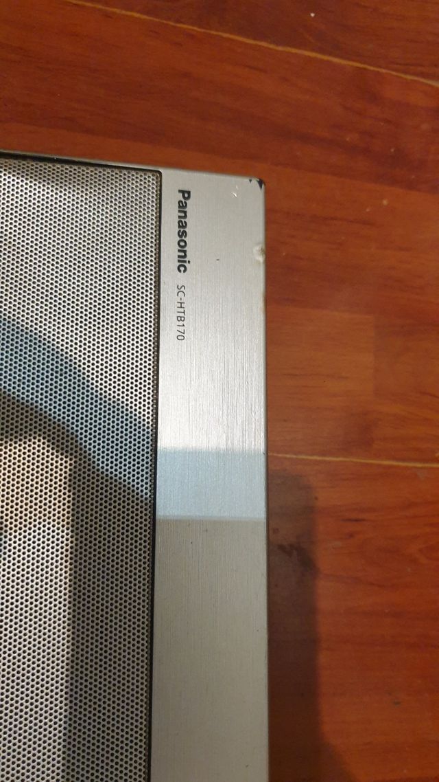 Barra sonido Panasonic