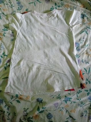 Camiseta Desigual niña - mariposas