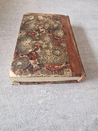 Libro antico 1813