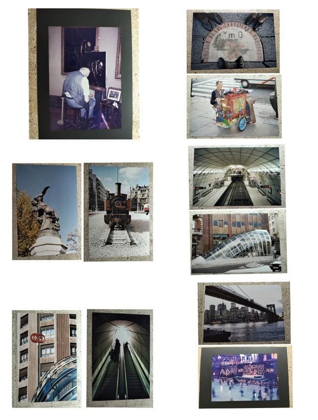 Colección fotografías ( 11 )