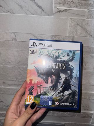Wild Hearts - PS5