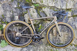 Bicicleta Specialized Tarmac SL8 S-Works