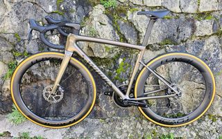 Bicicleta Specialized Tarmac SL8 S-Works
