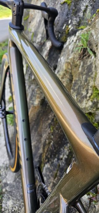 Bicicleta Specialized Tarmac SL8 S-Works