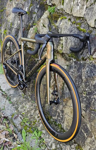 Bicicleta Specialized Tarmac SL8 S-Works