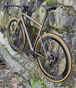 Bicicleta Specialized Tarmac SL8 S-Works