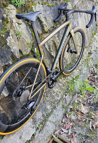 Bicicleta Specialized Tarmac SL8 S-Works