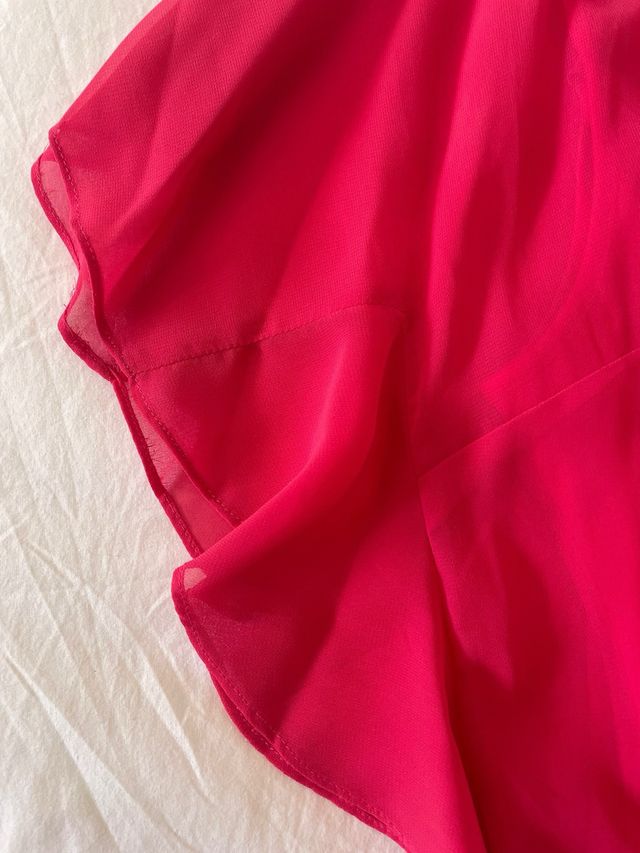 VESTIDO ROBERTO TORRETTA ROSA MUJER