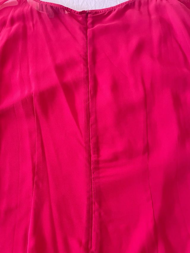 VESTIDO ROBERTO TORRETTA ROSA MUJER