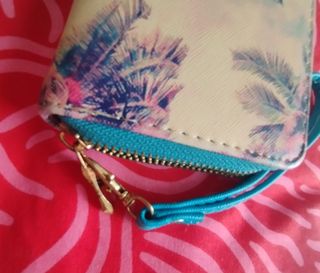 Monedero Ale-hop estampado
