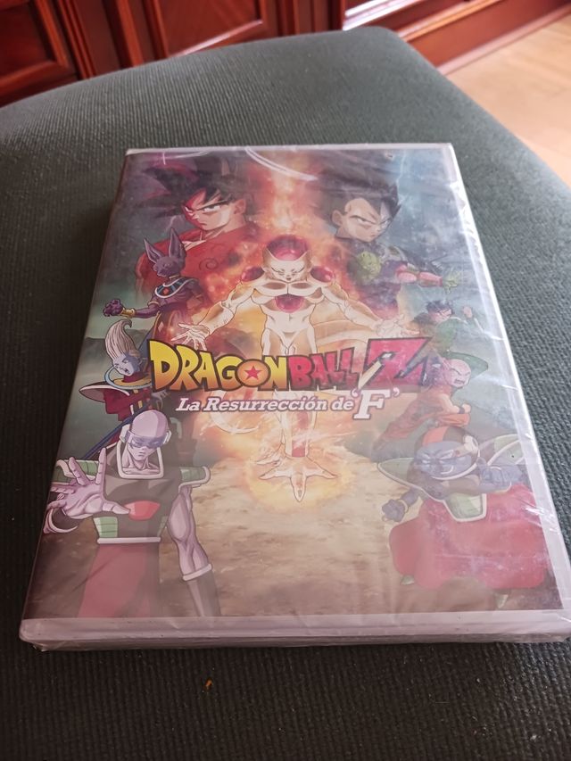 Dragon Ball Z: La risurrezione di F (DVD)