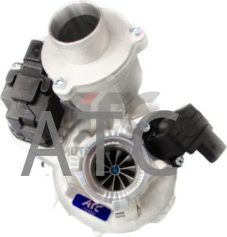Turbo Nuevo ATC-XX 550CV IS38