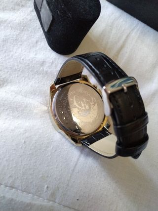 Reloj Diesel 10Bar - Cronógrafo
Modelo: DZ4344