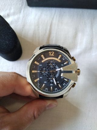 Reloj Diesel 10Bar - Cronógrafo
Modelo: DZ4344