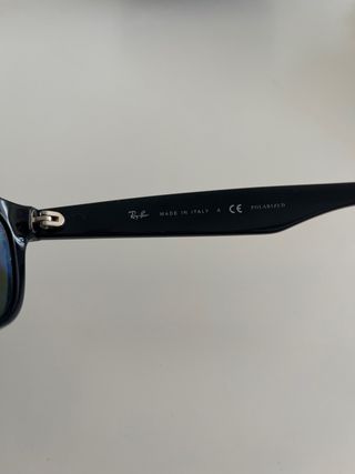 Rayban P - Gafas de sol negras
