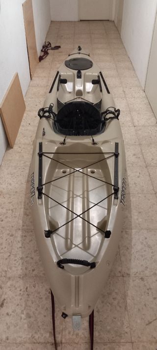 Kayak Wilderness Tarpon 120 Impecable