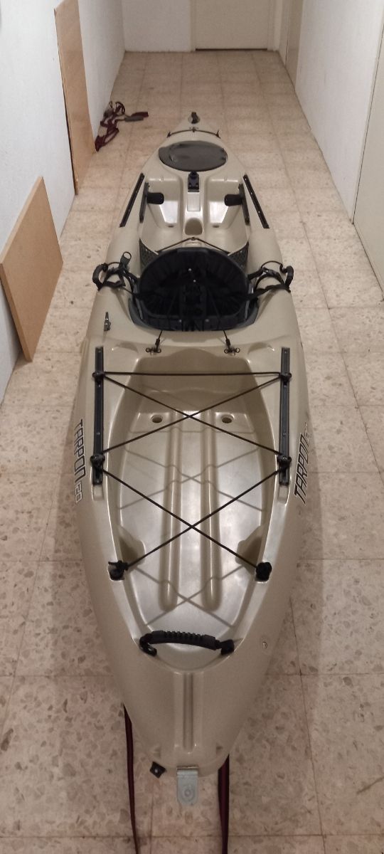 Kayak Wilderness Tarpon 120 Impecable
