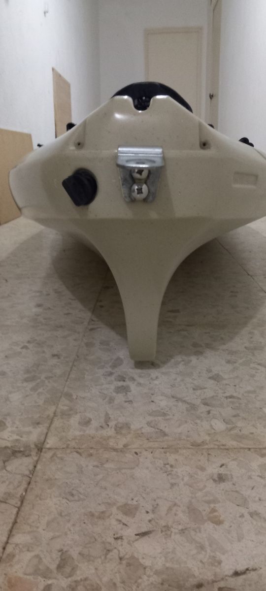 Kayak Wilderness Tarpon 120 Impecable