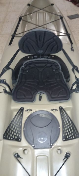 Kayak Wilderness Tarpon 120 Impecable