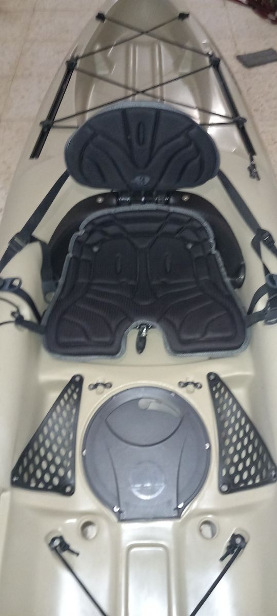 Kayak Wilderness Tarpon 120 Impecable