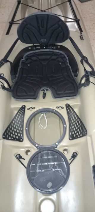 Kayak Wilderness Tarpon 120 Impecable