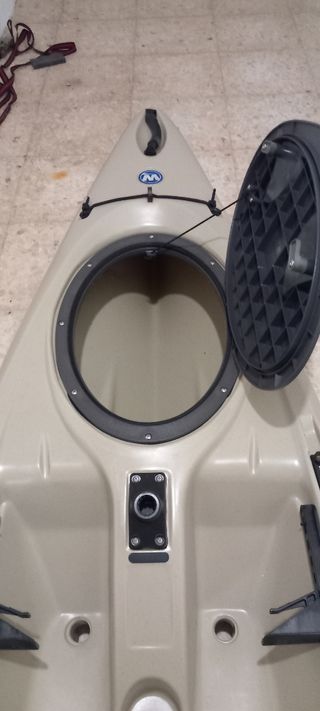 Kayak Wilderness Tarpon 120 Impecable