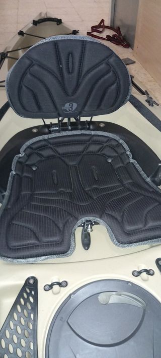 Kayak Wilderness Tarpon 120 Impecable