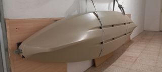 Kayak Wilderness Tarpon 120 Impecable