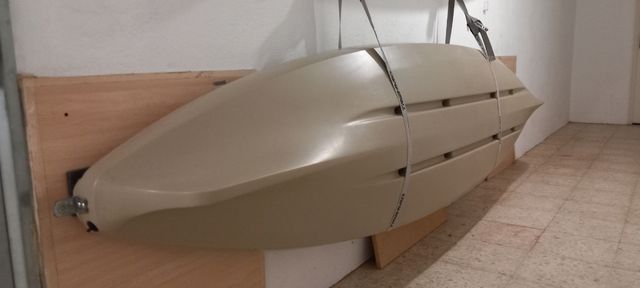 Kayak Wilderness Tarpon 120 Impecable