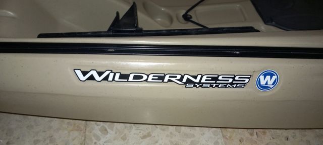 Kayak Wilderness Tarpon 120 Impecable