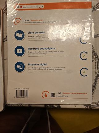 Tratamiento informático de la información