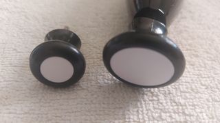 Acne Meter -
Lápiz de plasma de luz azul