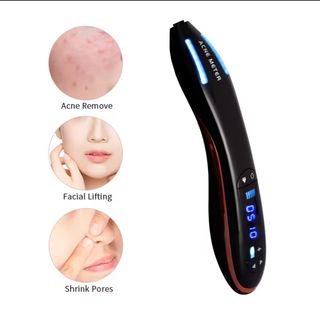 Acne Meter -
Lápiz de plasma de luz azul