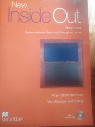 Libros de inglés para jóvenes adultos o adultos. 
