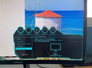 Monitor Samsung