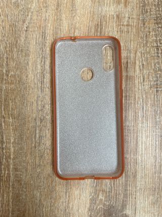 Custodie per Xiaomi Redmi Note 7 - Rosa e argento