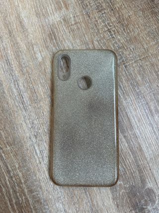 Custodie per Xiaomi Redmi Note 7 - Rosa e argento
