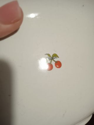 Ciotola vintage in ceramica