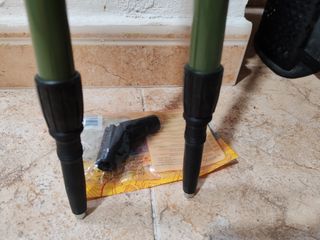 Bastones Senderismo Quechua 200