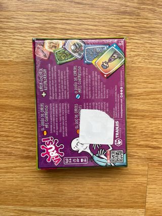 Juego de mesa Virus!