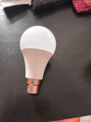 Bombilla inteligente RGB 2700-6500K