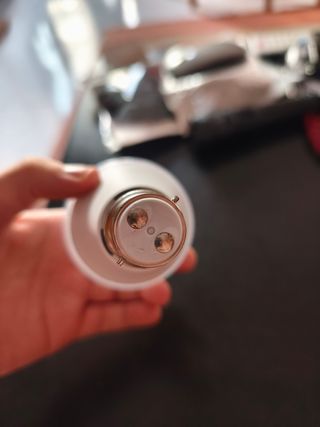 Bombilla inteligente RGB 2700-6500K