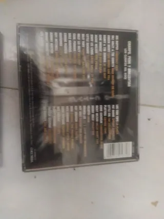 3 CDs Rock & Roll: 2 recopilatorios ( 1 doble)