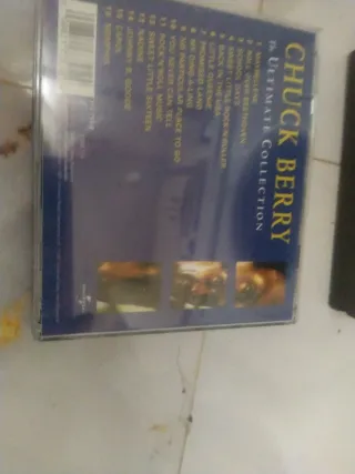 3 CDs Rock & Roll: 2 recopilatorios ( 1 doble)