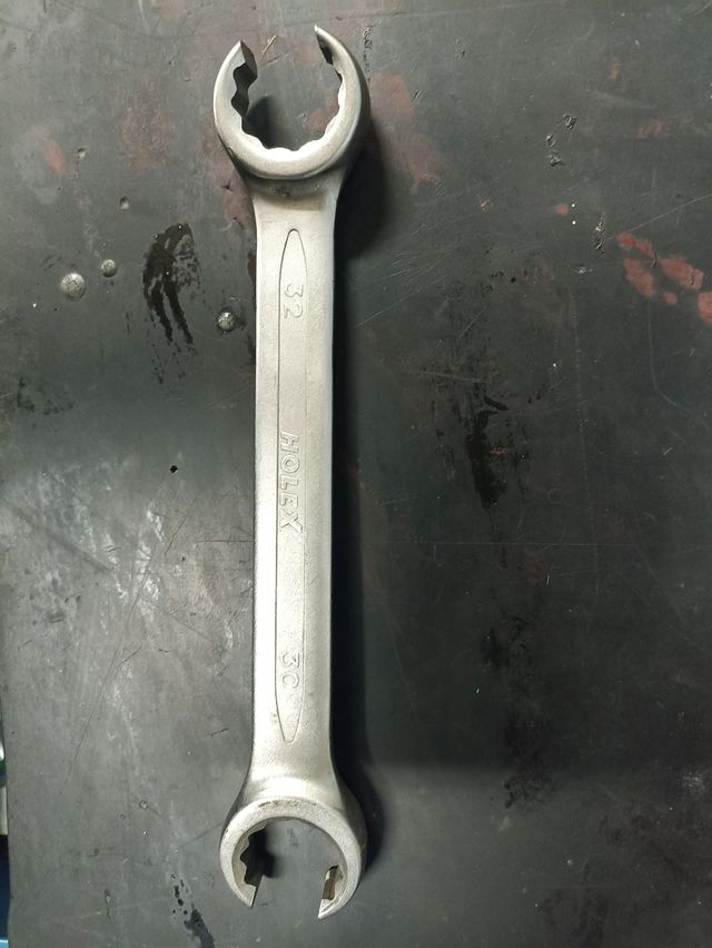 Chiave Holex 32mm a occhiello