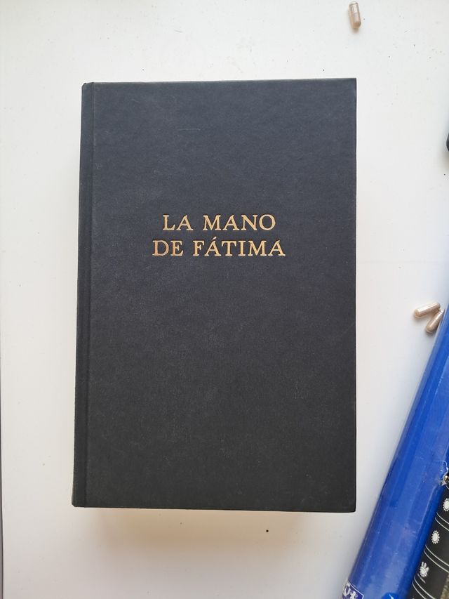La mano de Fátima 