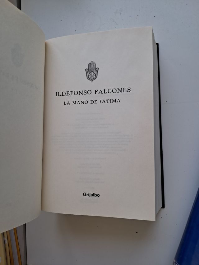 La mano de Fátima 