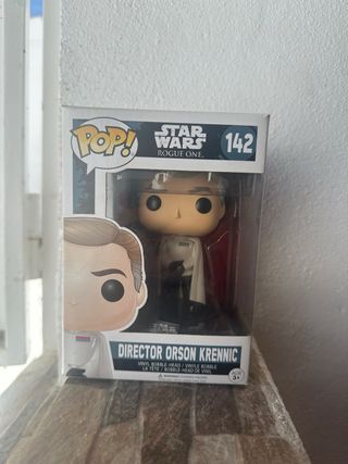 Funko Pop! Star Wars - Orson Krennic