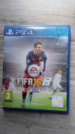 FIFA 16 PS4 