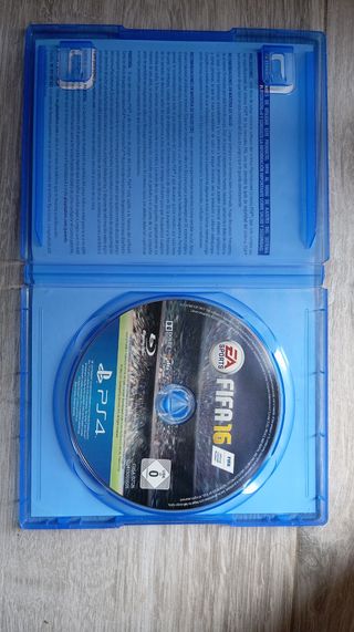 FIFA 16 PS4 
